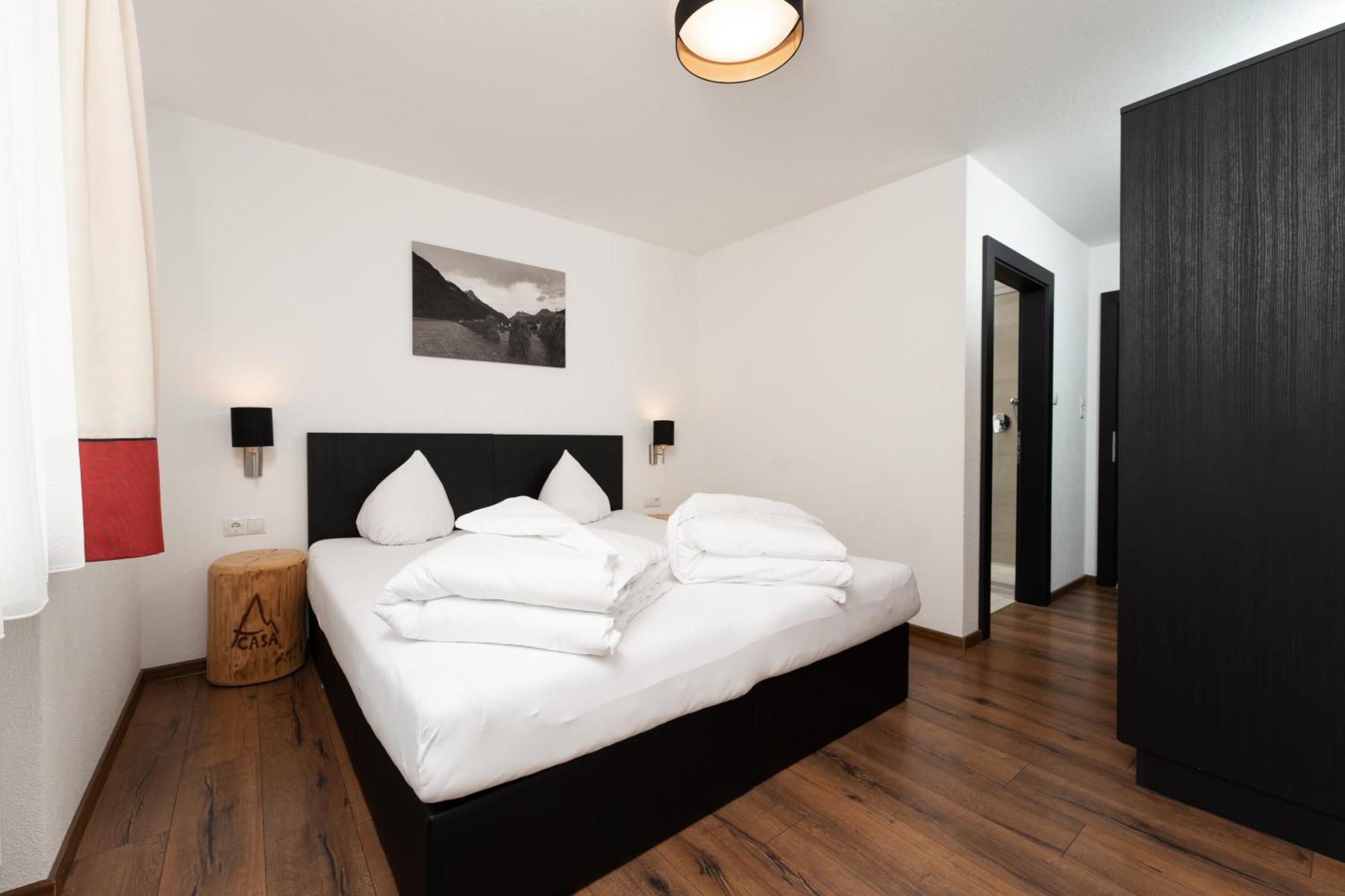 A Casa Opal Appartements Сьолден Екстериор снимка